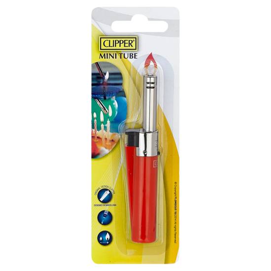 Clipper Mini Tube