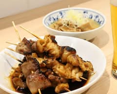 やきとん串焼き酒場　青二才　金山店