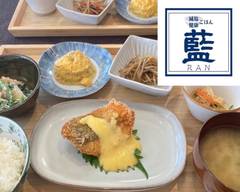減塩健康ごはん藍 genenkenkougohanRAN