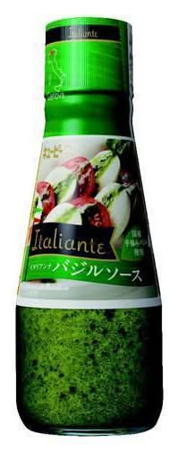 Italiante パスタソース - バジルソース (150g)