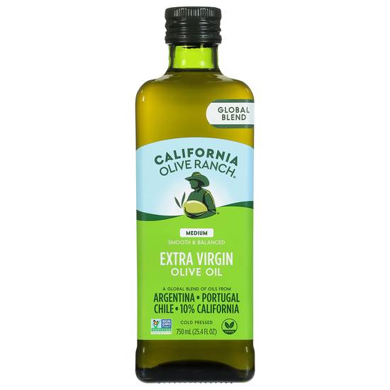 California Olive Ranch Medium Extra Virgin Oil (olive)