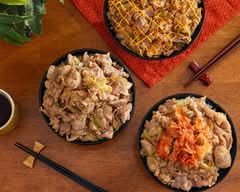 【極旨スタミナ豚丼】オーシャンダイニング Ocean Dining