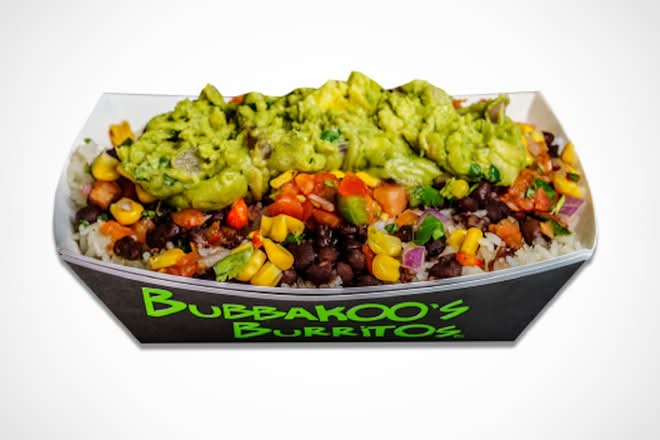 THE GUAC BOWL