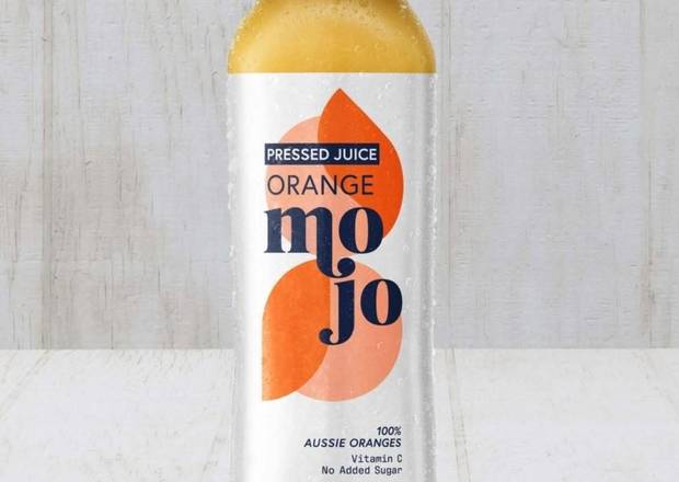 Mojo Juice Orange 425ml