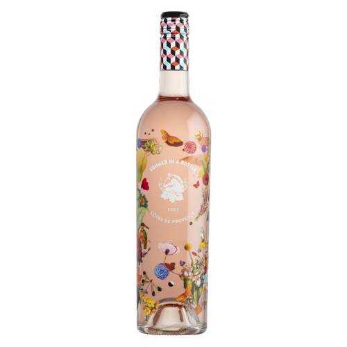 Wolffer Estate Summer in a Bottle Rose 750ml