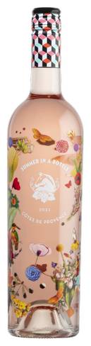 Wolffer Estate Summer in a Bottle Rose 750ml