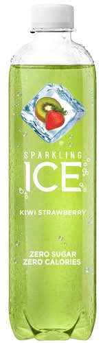 Sparkling Ice Sparkling Water Kiwi Strawberry 503 Ml (Bottle)