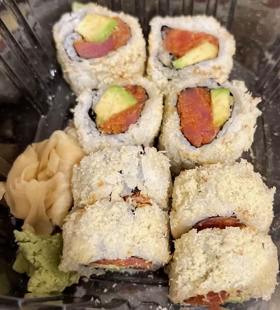 Yuzu Sushi & Robata Grill photo 3