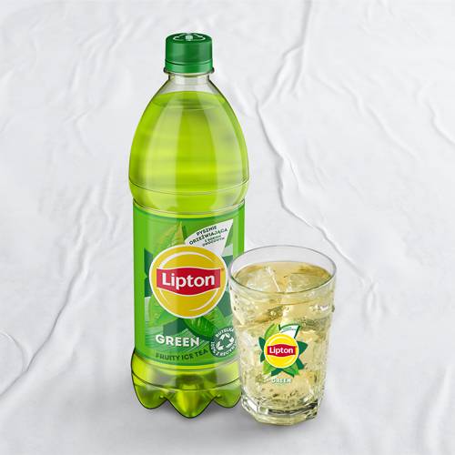 LIPTON ICE TEA GREEN 0.85L