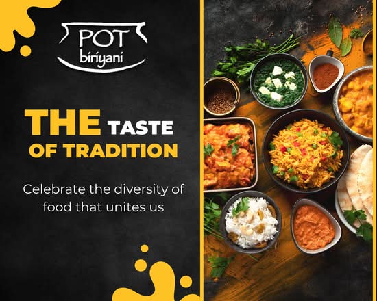 Pot Biriyani - Pelawatta