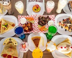 Crepas & Waffles Chalco