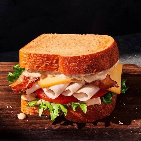 Kids Bacon Turkey Bravo® Sandwich