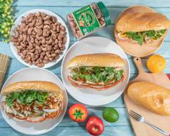 亞仙越南麵包 八德店 Lò Bánh Mì �Á Tiên