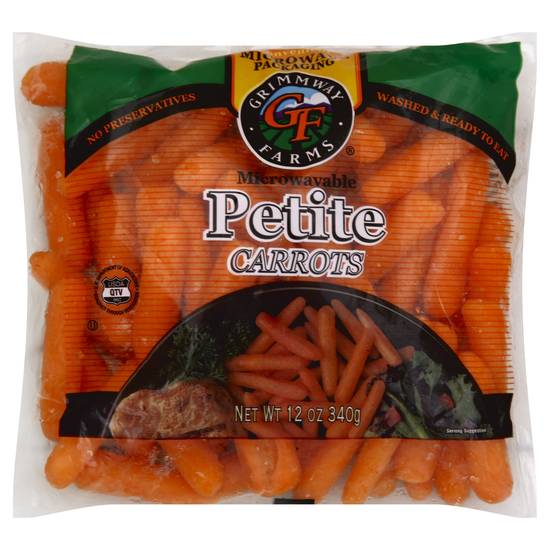 Grimmway Farms Petite Carrots