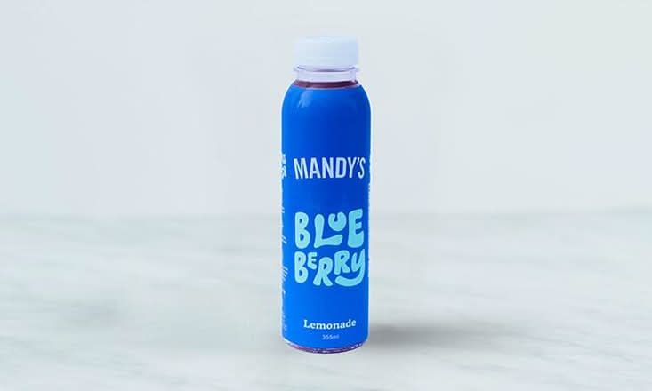Blueberry Lemonade