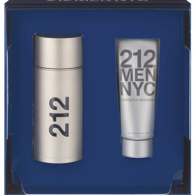 C Herrera 212 Nyc 3.4 Edtm 2Pc  Set