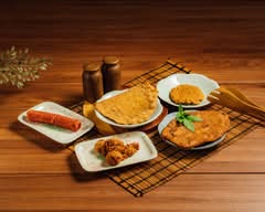 美味素食鹹酥G 中山店