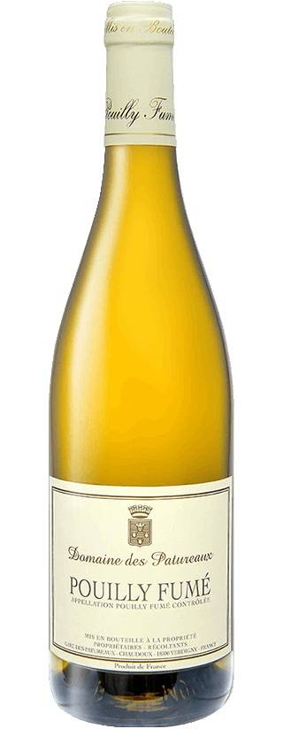 Domaine des Patureaux Organic Pouilly-Fumé 2021/22