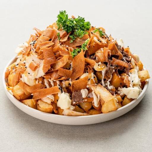 Poutine au bœuf / Beef Poutine