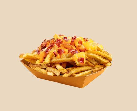 🥓 Cheesy Bacon Fries Façon DB Concept