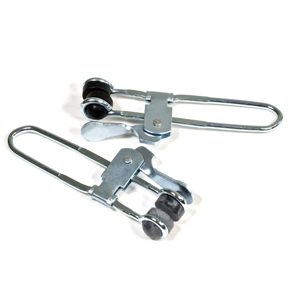 RELIABILT 2-pack 3.75-in Clamp | 846231