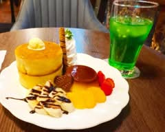 喫茶ポノキオ　Cafe Ponokio	