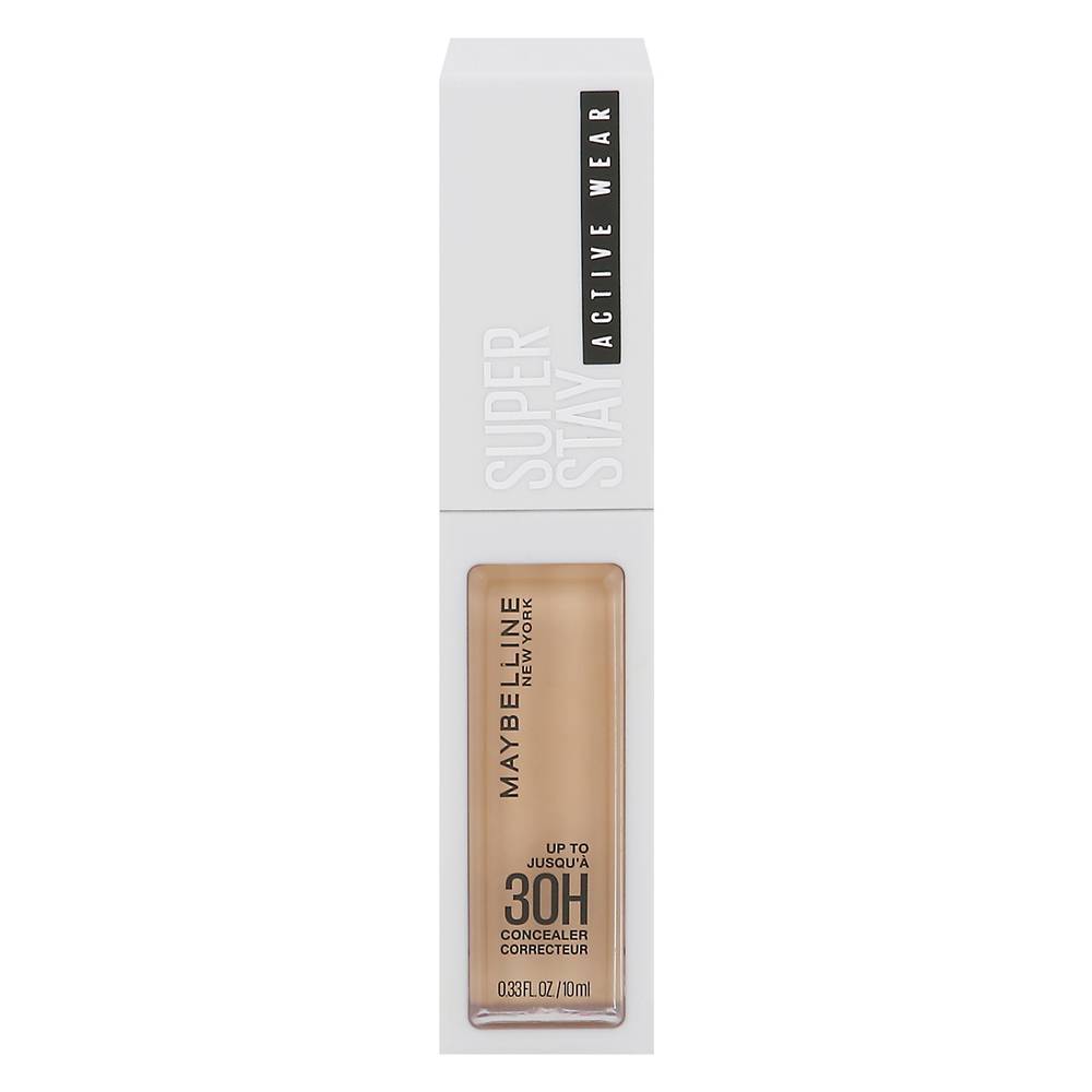 Maybelline Super Stay 22 Active Wear Concealer, 22 (0.33 fl oz)