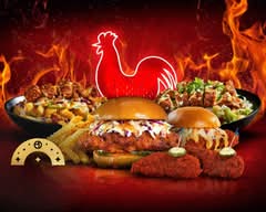 Houston TX Hot Chicken (Houston)