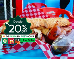 Tortas El Cuadrilatero