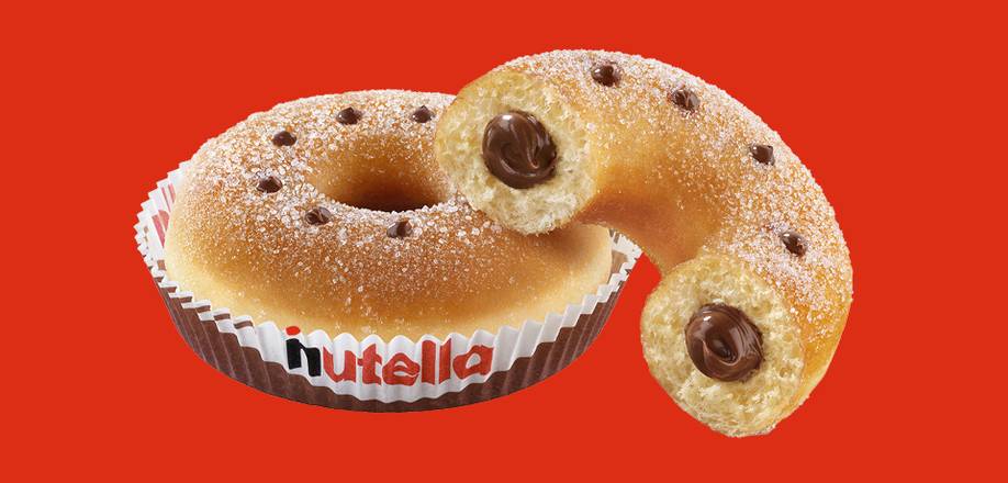 NUTELLAⓇ DONUT