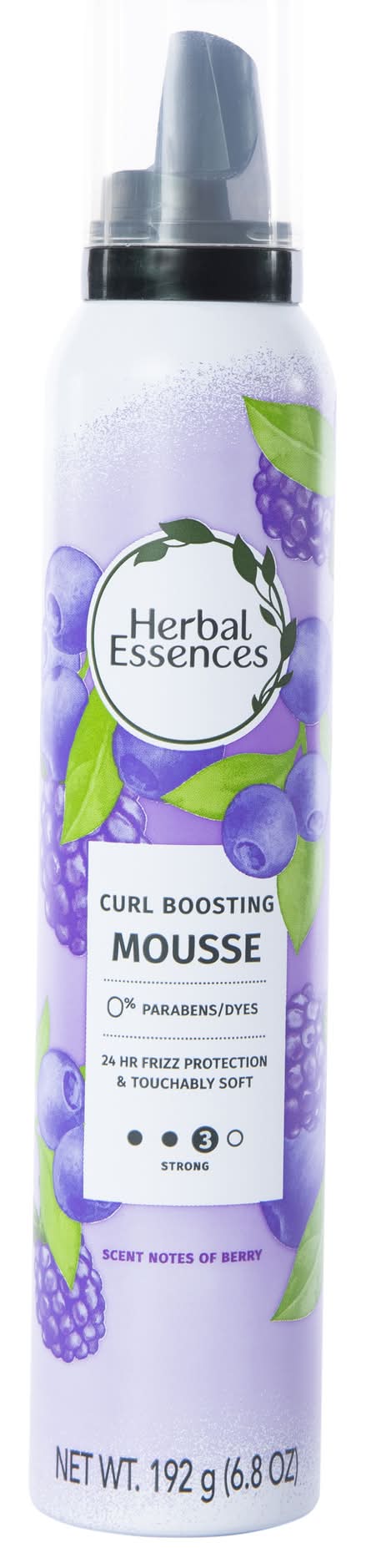 Herbal Essences™ Curl Boosting Mousse 6.8oz Curl Boosting Moose