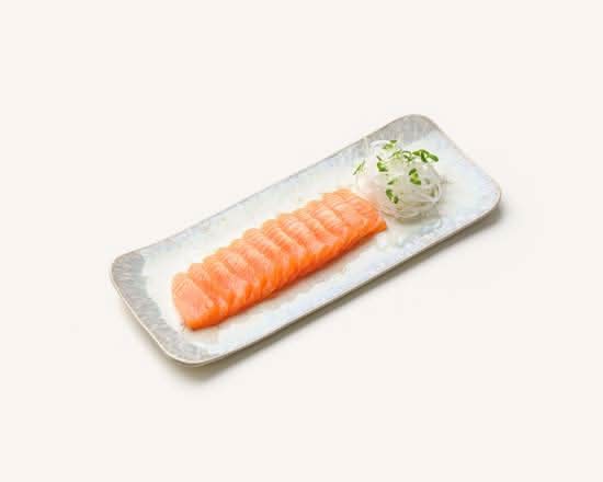 Sashimi Saumon 12 pièces