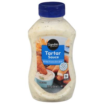 Signature Select Tartar Sauce 12 Fluid Ounce - 12 Fl. Oz.