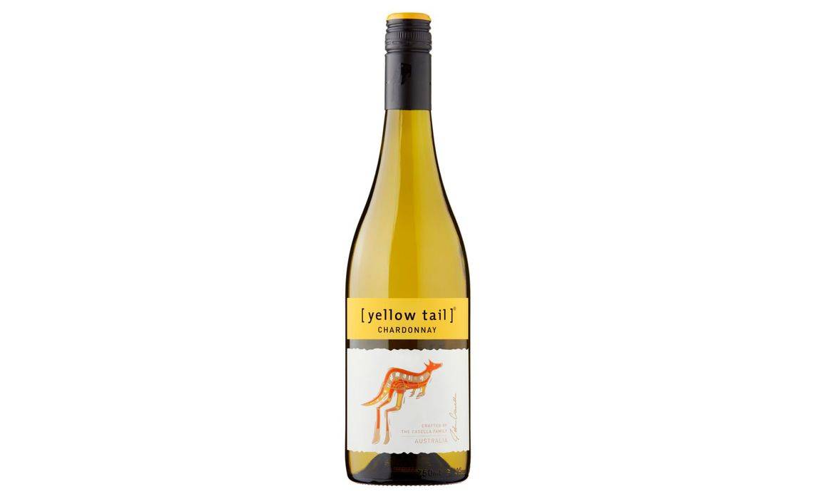 Yellow Tail Chardonnay White Wine 75cl (391092)