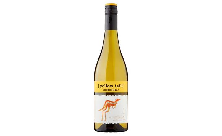 Yellow Tail Chardonnay White Wine 75cl (391092)