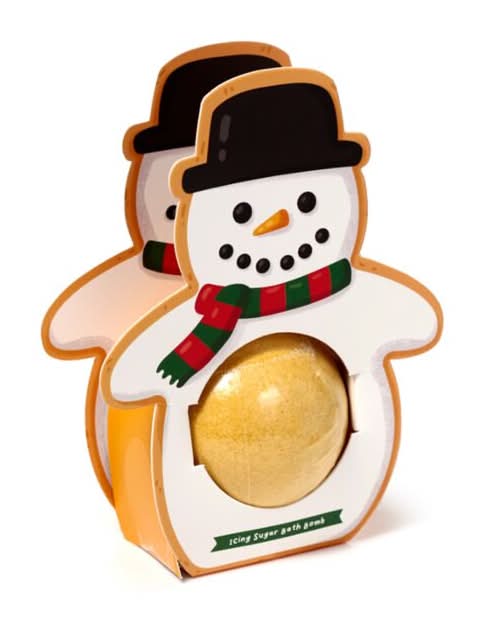 Bomba Banho - Baker Street Natal Sortido