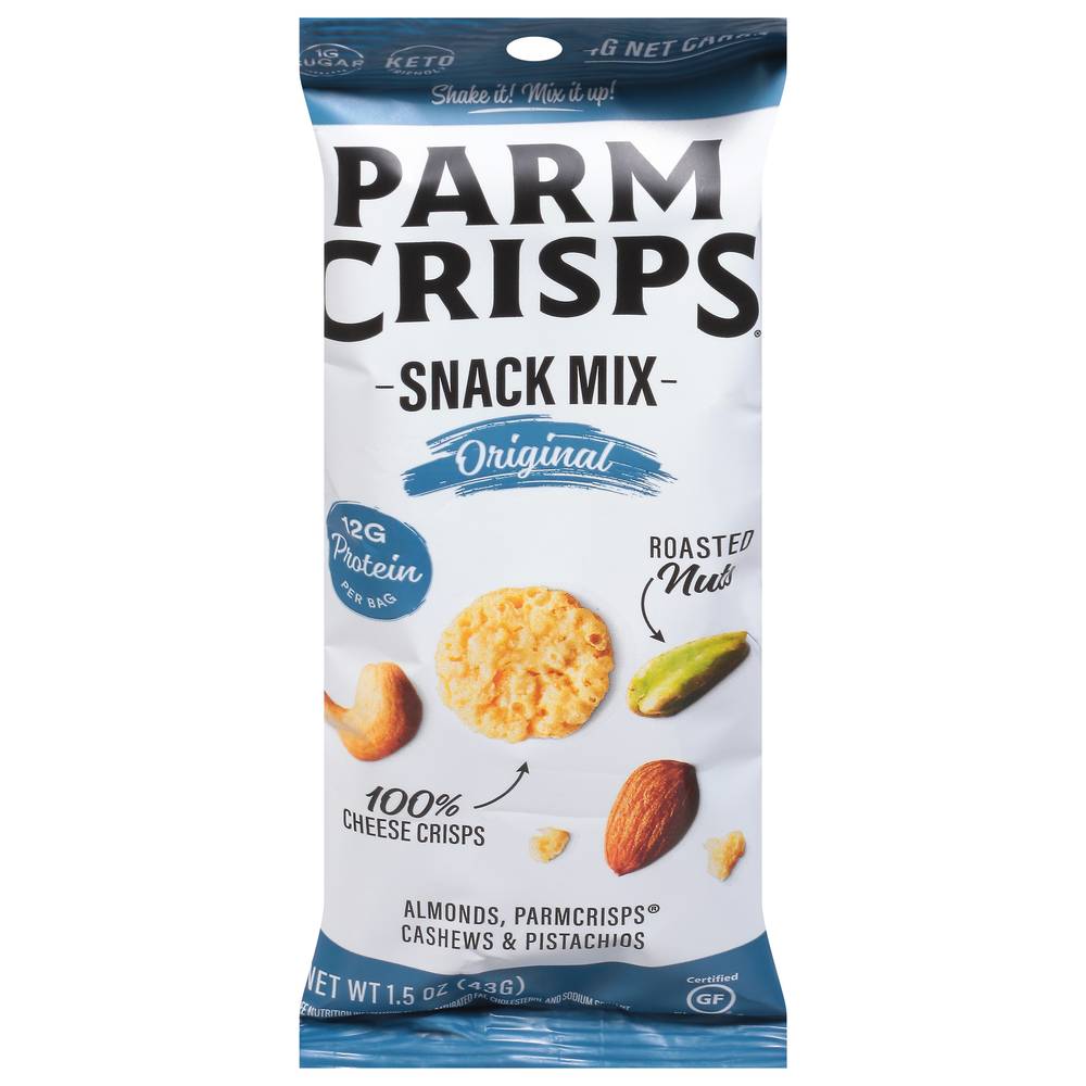 ParmCrisps Snack Mix (1.5 oz)