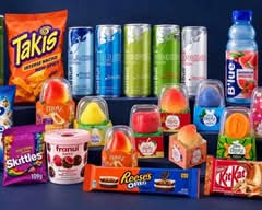 Candy Food (Meyzieu)