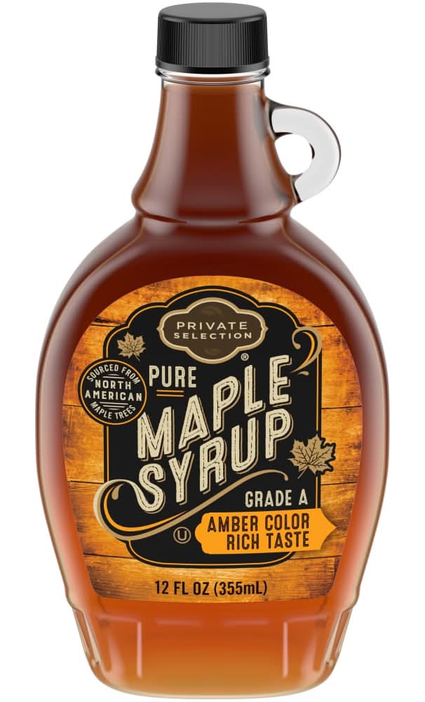 Private Selection Pure Maple Syrup (12 fl oz)