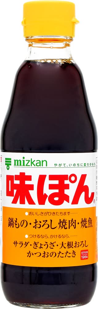 味ぽん ぽん酢 (360mL)