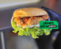 Munchies Time By Barra 9 3/4 ( Federalismo )