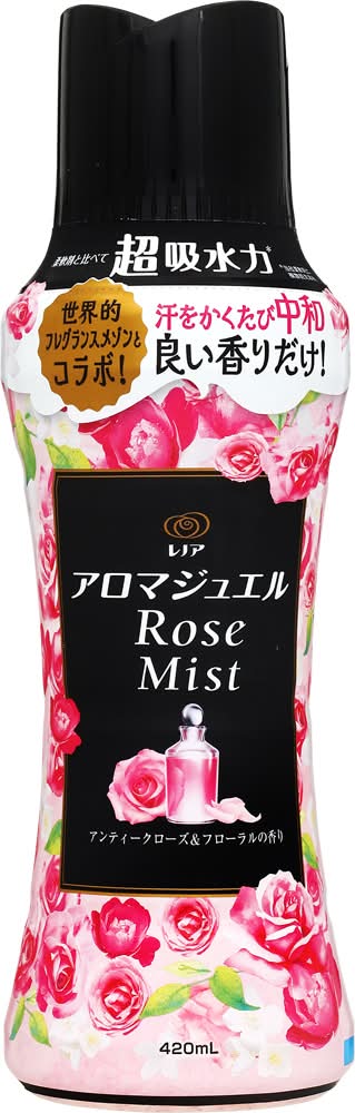 レノア アロマジュエル - アンティークローズ＆フローラルの香り (420mL)