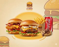 La Maison Du Burger , VOIRON