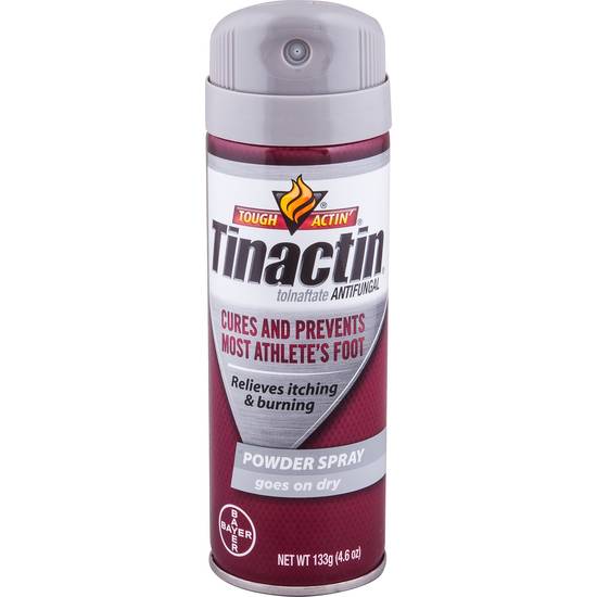 Tinactin Antifungal Foot Powder Spray