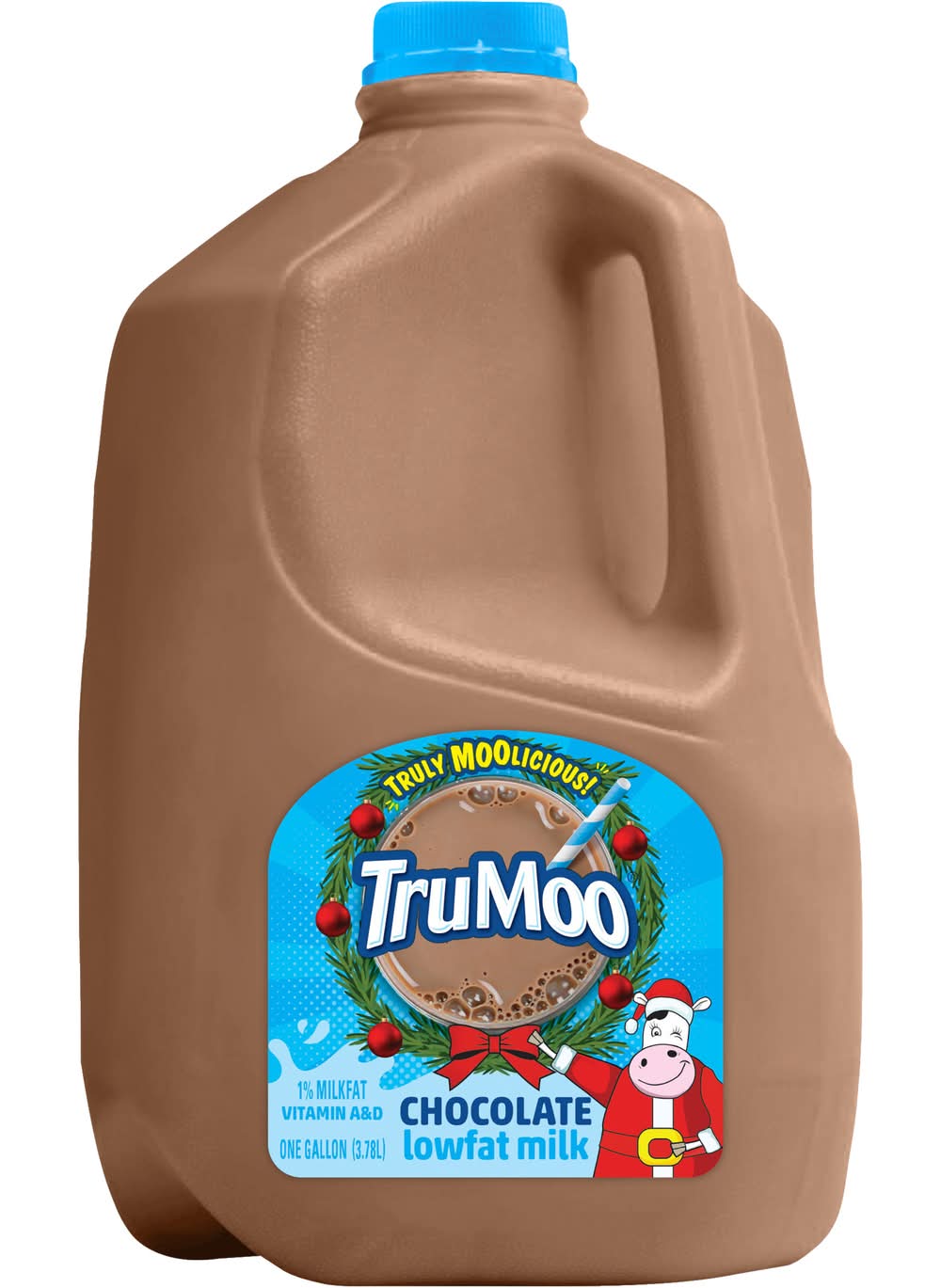 TruMoo 1% Low Fat Chocolate Milk (3.8 L)