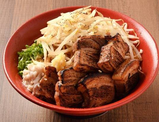 油そば 一門屋 厚別のデリバリー ・持ち帰り| メニューを見る