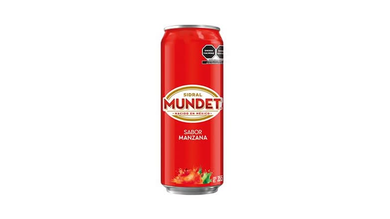 Mundet Lata 355ml