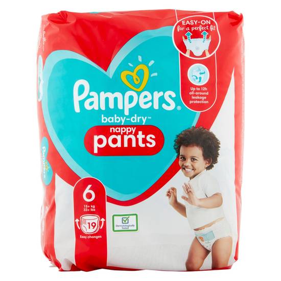 Pmprs B/Dry Pants 19
