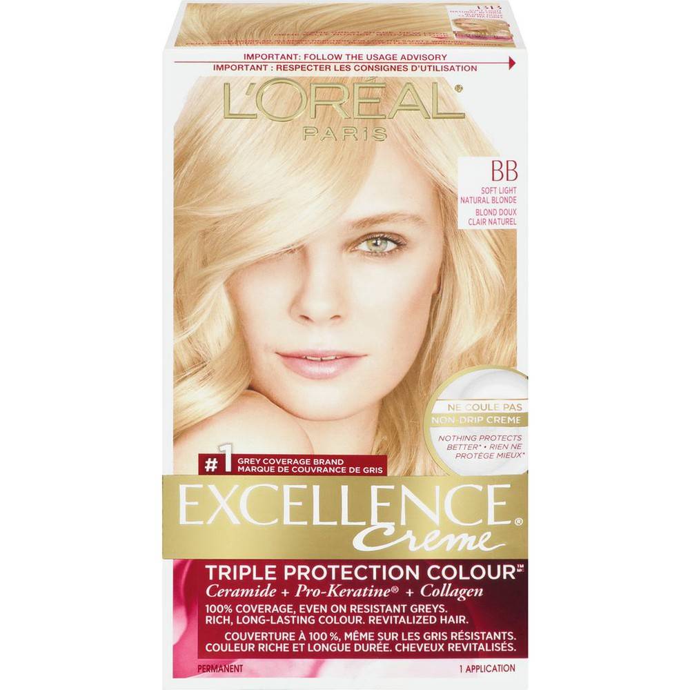 Excellence To Go Bb Soft Light Natural Blonde Delivery Near Me Order