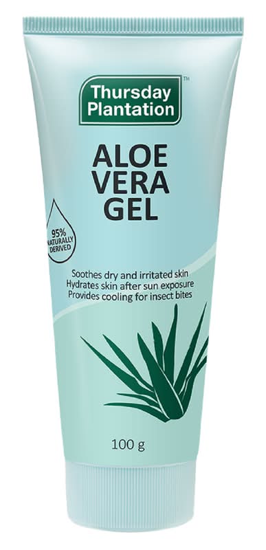 Thursday Plantation Aloe Vera Gel 100g